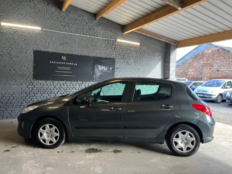 PEUGEOT 308 1.6 HDI  90CH PREMIUM PACK 