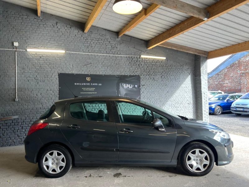 PEUGEOT 308 1.6 HDI  90CH PREMIUM PACK 