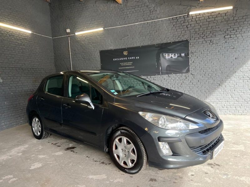 PEUGEOT 308 1.6 HDI  90CH PREMIUM PACK 