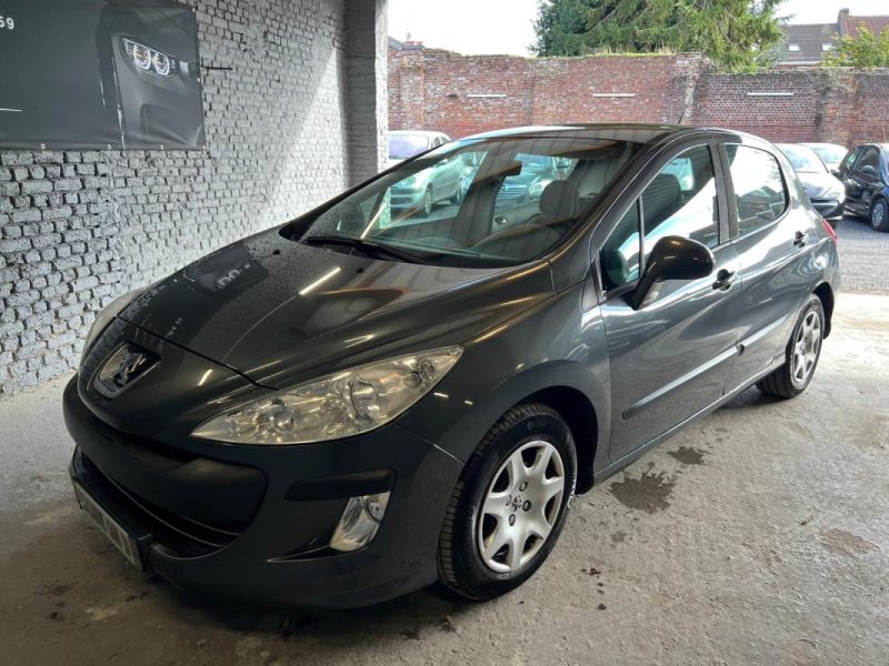 PEUGEOT 308 1.6 HDI  90CH PREMIUM PACK 