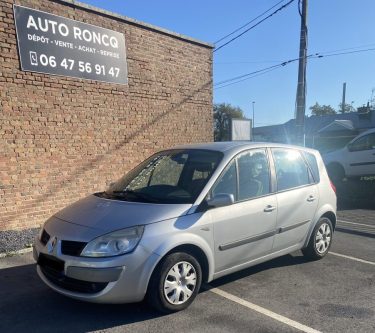 RENAULT MEGANE 1.5 DCI 105 CV  CLIM AUTO 2007