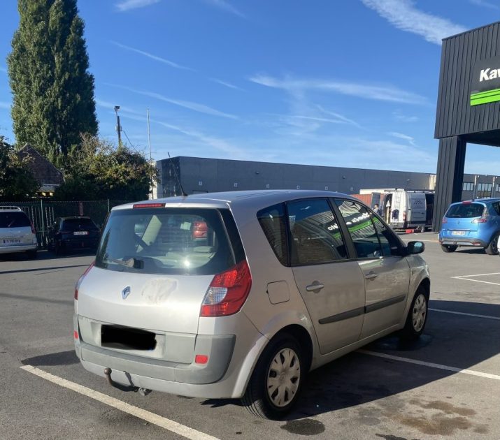 RENAULT MEGANE 1.5 DCI 105 CV  CLIM AUTO 2007