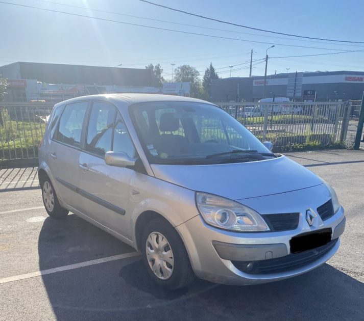 RENAULT MEGANE 1.5 DCI 105 CV  CLIM AUTO 2007