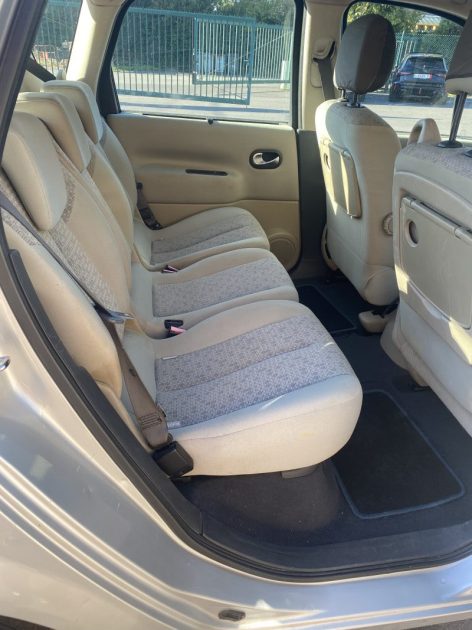 RENAULT MEGANE 1.5 DCI 105 CV  CLIM AUTO 2007