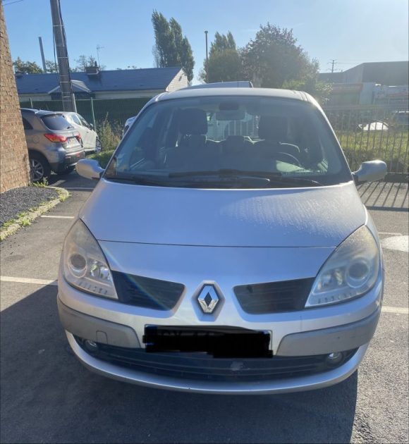 RENAULT MEGANE 1.5 DCI 105 CV  CLIM AUTO 2007