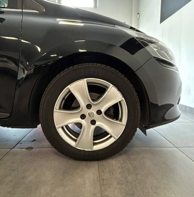 RENAULT CLIO IV 1.5 DCI 90 ENERGY INTENS ECO2 90G 2014