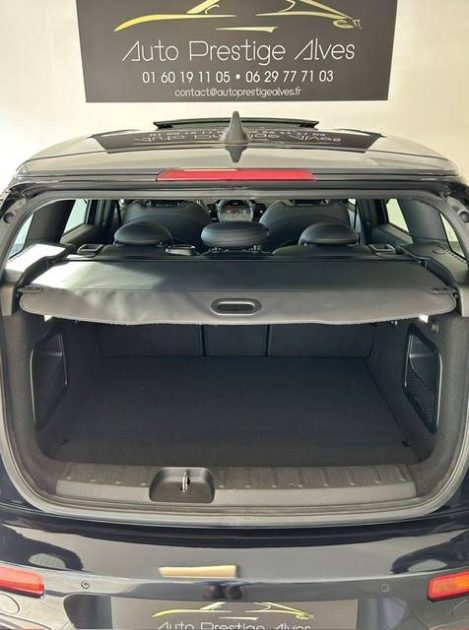 MINI MINI CLUBMAN ONE D 116 CH 2022
