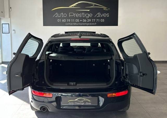 MINI MINI CLUBMAN ONE D 116 CH 2022