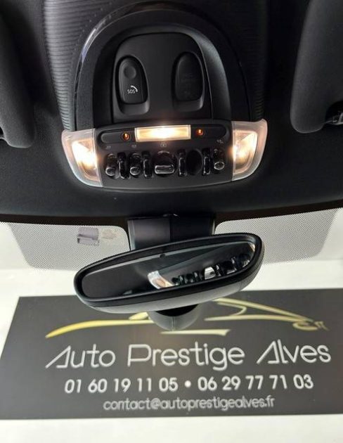 MINI MINI CLUBMAN ONE D 116 CH 2022