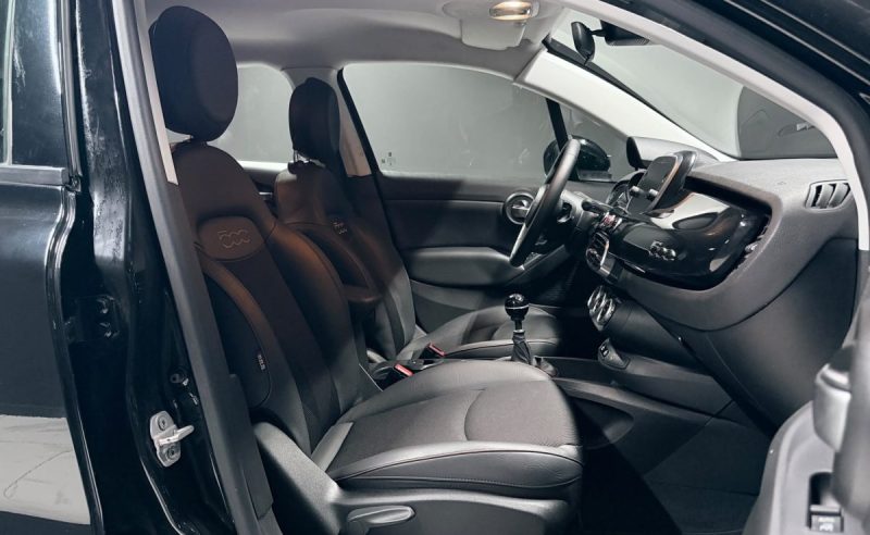 FIAT 500X 1.0 FireFly Turbo T3 120ch Lounge