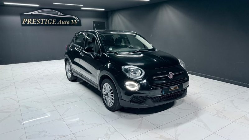 FIAT 500X 1.0 FireFly Turbo T3 120ch Lounge