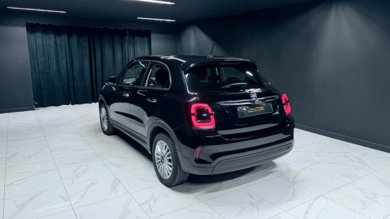 FIAT 500X 1.0 FireFly Turbo T3 120ch Lounge