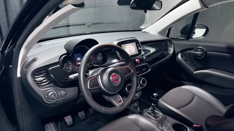 FIAT 500X 1.0 FireFly Turbo T3 120ch Lounge