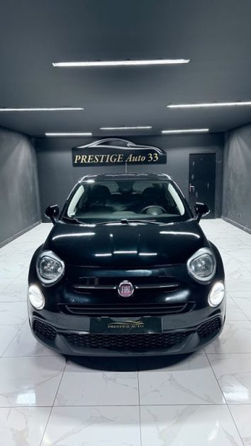 FIAT 500X 1.0 FireFly Turbo T3 120ch Lounge