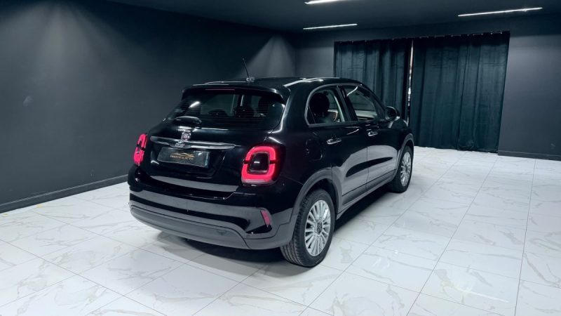 FIAT 500X 1.0 FireFly Turbo T3 120ch Lounge