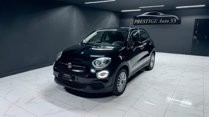 FIAT 500X 1.0 FireFly Turbo T3 120ch Lounge