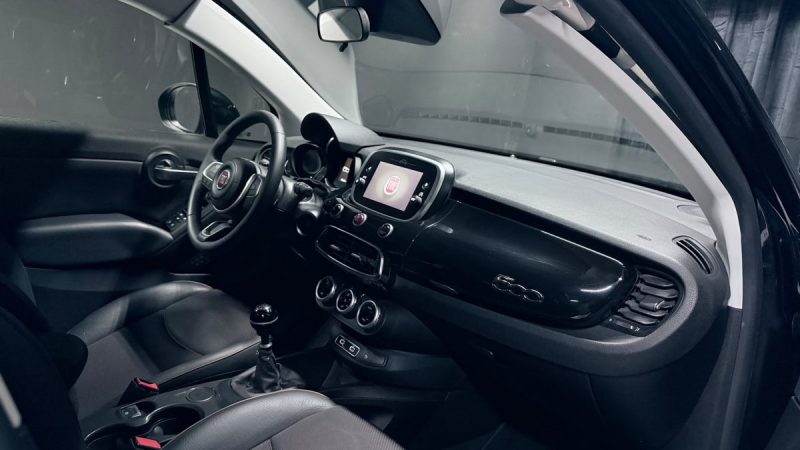 FIAT 500X 1.0 FireFly Turbo T3 120ch Lounge