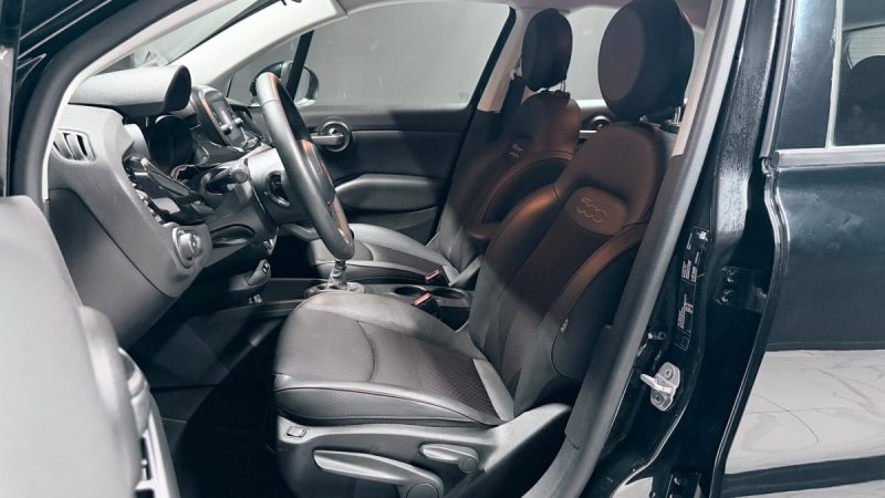 FIAT 500X 1.0 FireFly Turbo T3 120ch Lounge