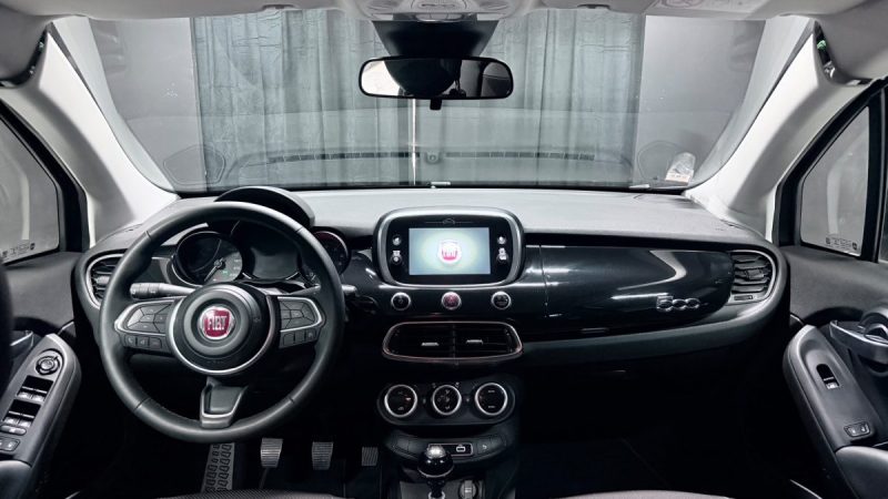 FIAT 500X 1.0 FireFly Turbo T3 120ch Lounge