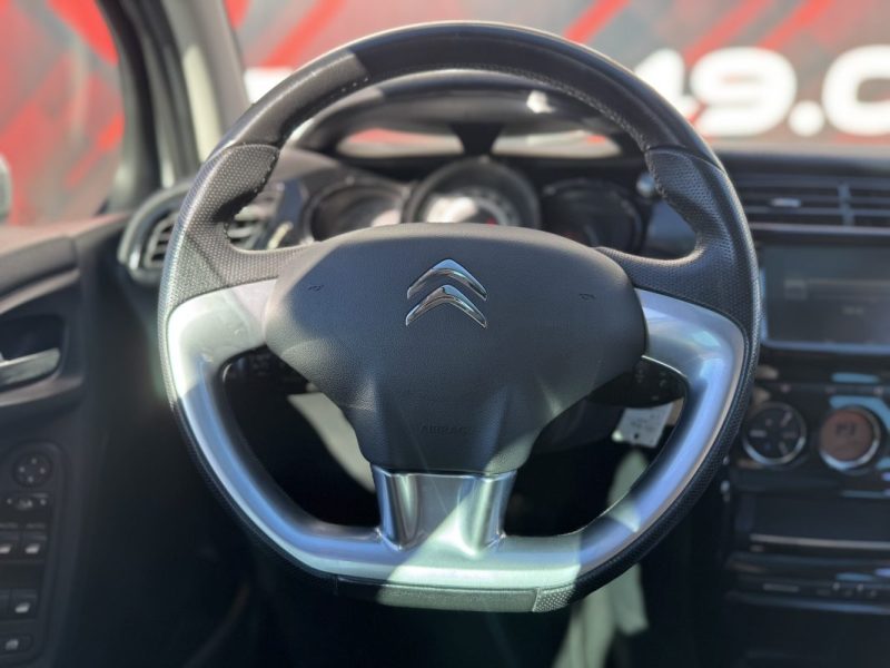 CITROEN C3  2016