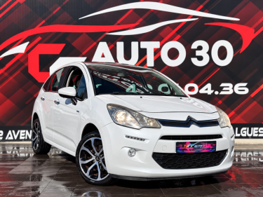 CITROEN C3  2016