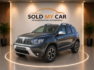 DACIA DUSTER 1.5 DCI 115 4X4 PRESTIGE  2020
