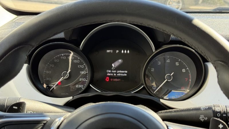  Fiat 500X City Cross 1.3 FireFly 150 ch - Boîte automatique - 2019