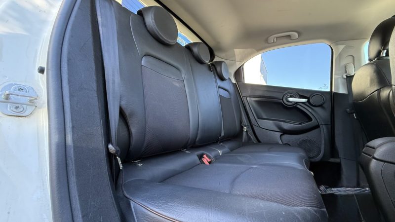  Fiat 500X City Cross 1.3 FireFly 150 ch - Boîte automatique - 2019