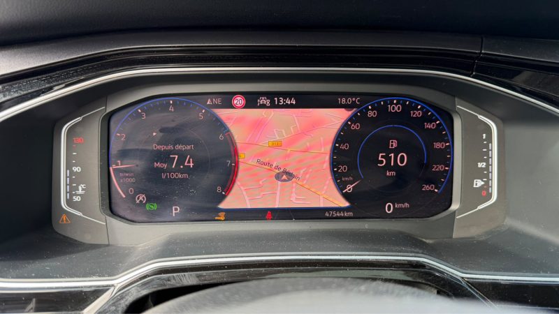 VOLKSWAGEN TAIGO 1.0 TSI 110CH STYLE EXCLUSIVE / TOIT OUVRANT / CARPLAY