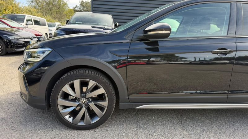VOLKSWAGEN TAIGO 1.0 TSI 110CH STYLE EXCLUSIVE / TOIT OUVRANT / CARPLAY