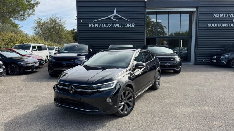 VOLKSWAGEN TAIGO 1.0 TSI 110CH STYLE EXCLUSIVE / TOIT OUVRANT / CARPLAY