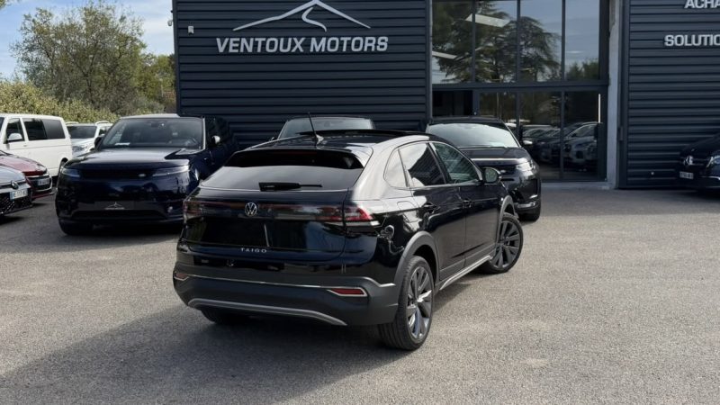 VOLKSWAGEN TAIGO 1.0 TSI 110CH STYLE EXCLUSIVE / TOIT OUVRANT / CARPLAY