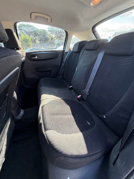 CITROEN C4 1.6L HDI 110CV BOITE AUTO