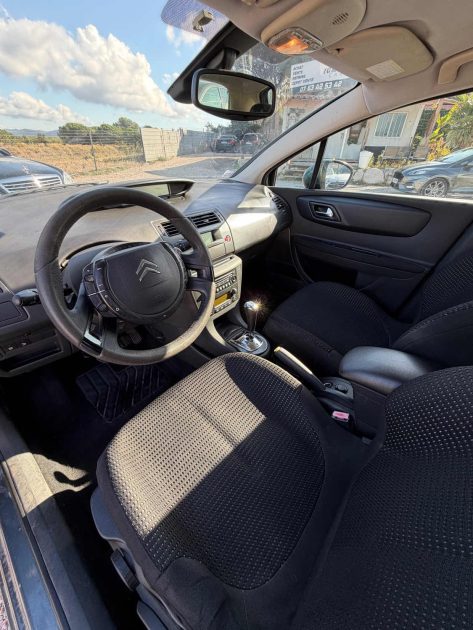 CITROEN C4 1.6L HDI 110CV BOITE AUTO