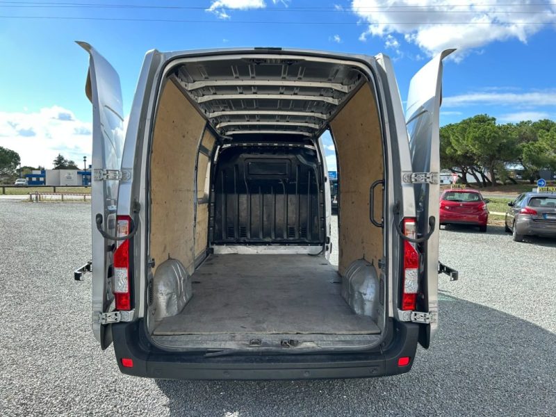 NISSAN NV400 INTERSTAR 2020