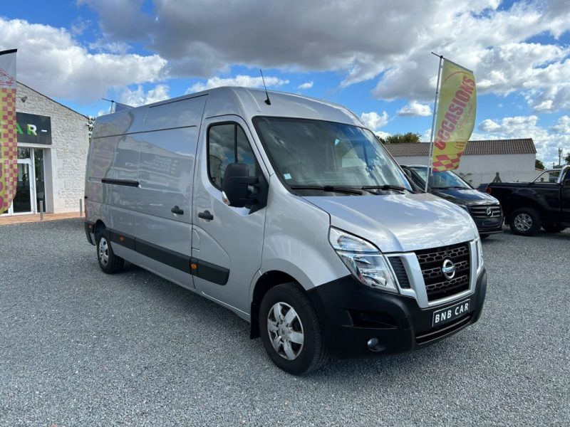 NISSAN NV400 INTERSTAR 2020