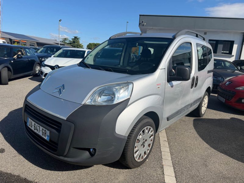 CITROEN NEMO 1.4 HDI 70CH CT OK GARANTIE 