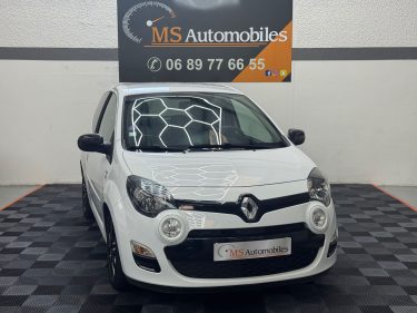 RENAULT TWINGO II SEULEMENT 39000KMS 1.2 16V 75ch LIMITED ECO2 GARANTIE 12 MOIS HIST.COMPLET 🇨🇵