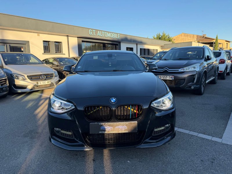BMW SERIE 1 118D 143CH PACK M BVA GARANTIE 