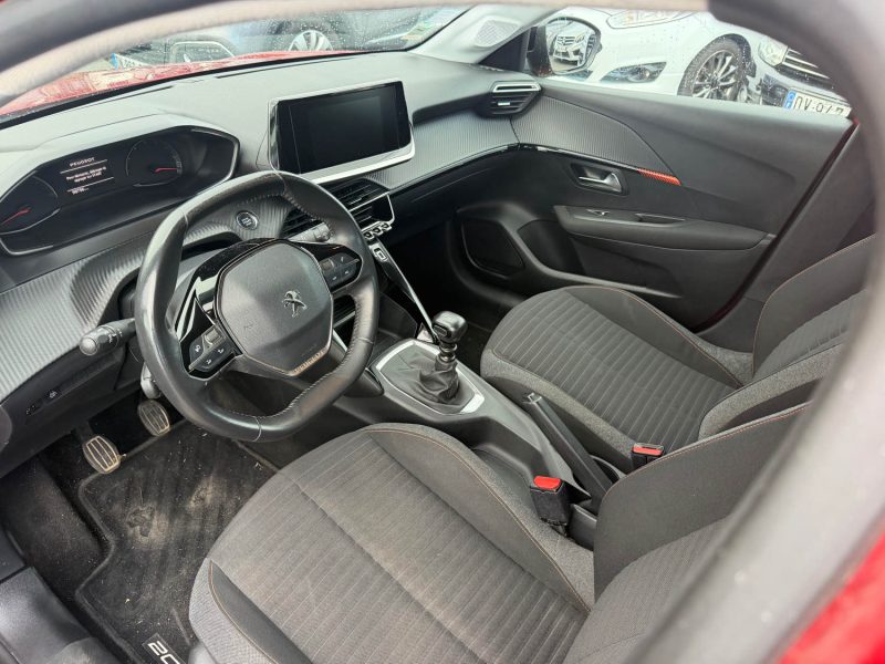 PEUGEOT 208 PHASE 2 1.5 BLUEHDI 100CH GARANTIE