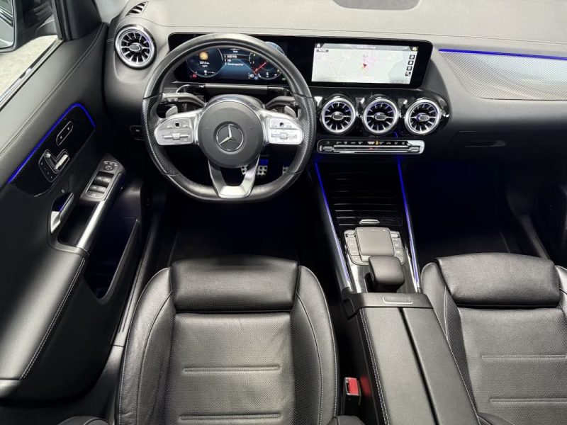 MERCEDES GLA 250 224 4MATIC 8G DCT AMG LINE 