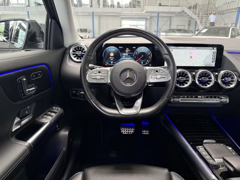 MERCEDES GLA 250 224 4MATIC 8G DCT AMG LINE 