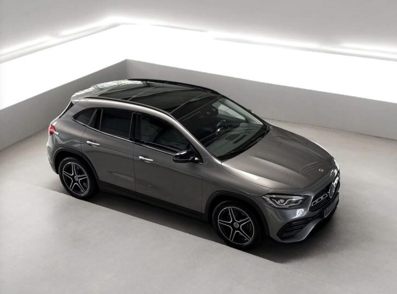 MERCEDES GLA 250 224 4MATIC 8G DCT AMG LINE 