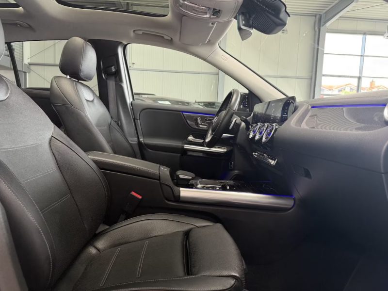 MERCEDES GLA 250 224 4MATIC 8G DCT AMG LINE 