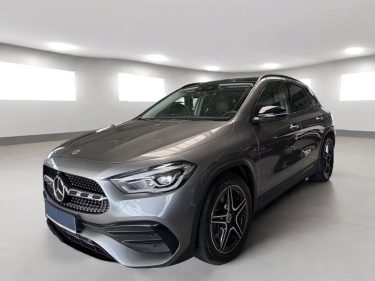 MERCEDES GLA 250 224 4MATIC 8G DCT AMG LINE 