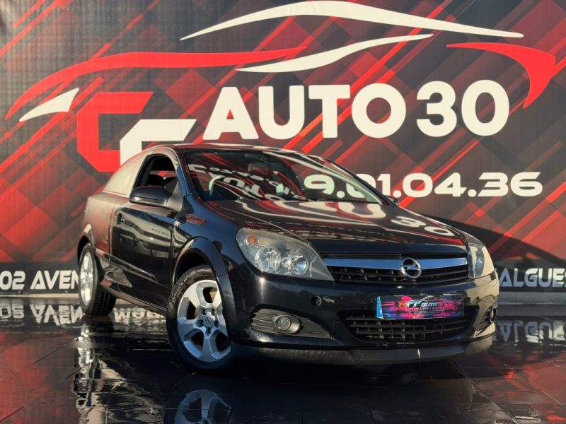OPEL ASTRA H GTC 1.9 CDTI 2005