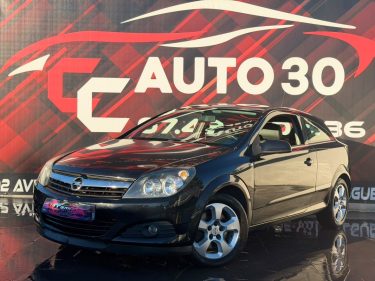 OPEL ASTRA H GTC 1.9 CDTI 2005