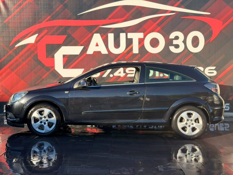 OPEL ASTRA H GTC 1.9 CDTI 2005