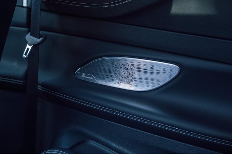 MERCEDES CLASSE E COUPÉ 220D 4 MATIC / TOIT OUVRANT / BURMEISTER / sièges électriques 