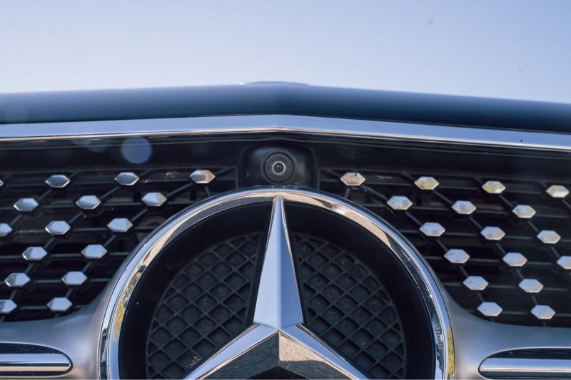 MERCEDES CLASSE E COUPÉ 220D 4 MATIC / TOIT OUVRANT / BURMEISTER / sièges électriques 